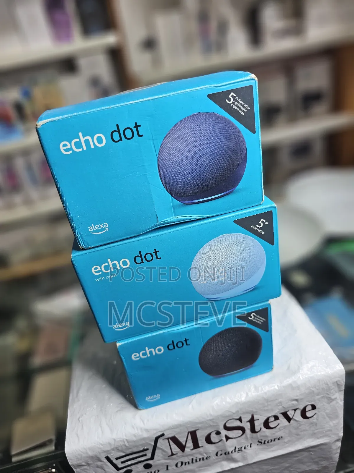 Amazon Echo Dot 5th Generation