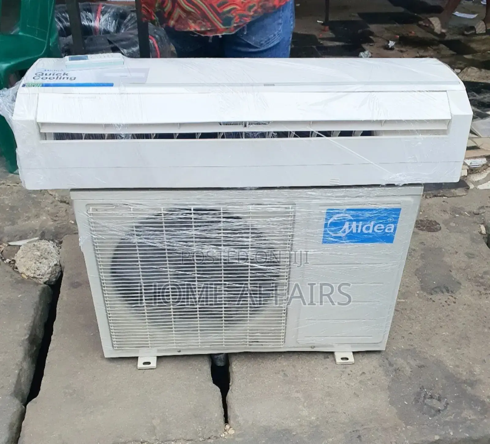 Midea 1hp 1.5hp 2hp Air Conditioner +WARRANTY (Low Voltage)