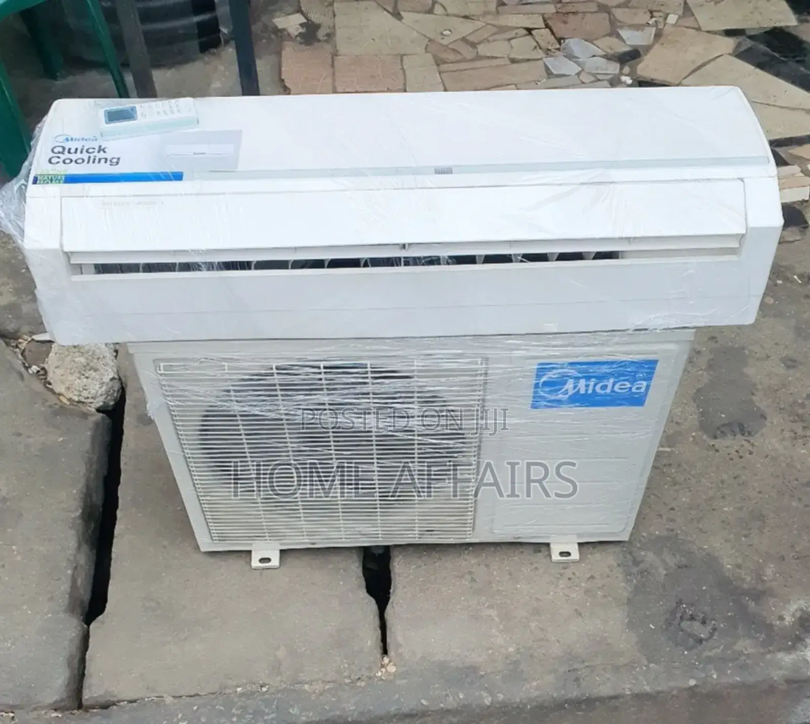 Midea 1hp 1.5hp 2hp Air Conditioner +WARRANTY (Low Voltage)