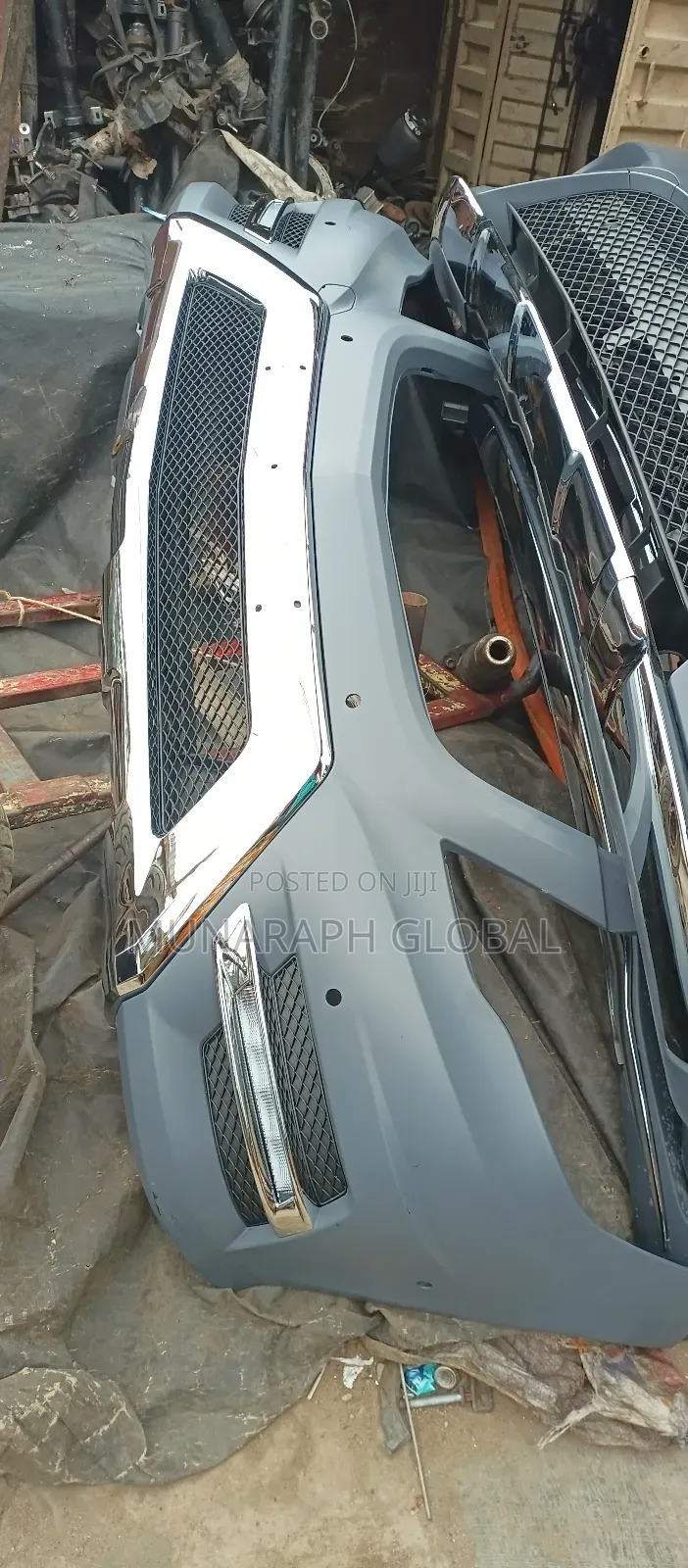 2014 Model Mercedes Benz GLK Front Bumper