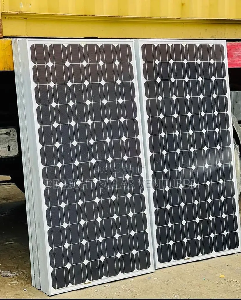 300watt Solar Canadian Panel Available on a Good Deal