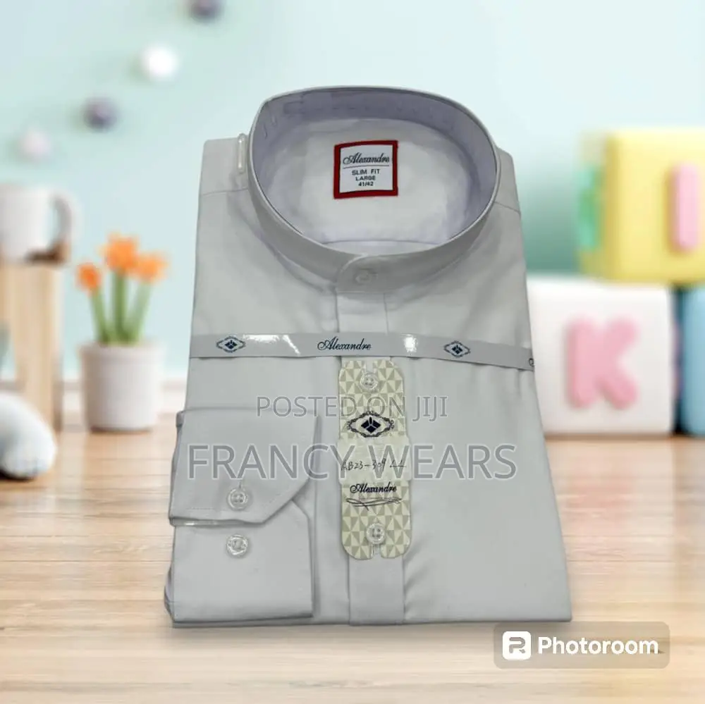 Good Material Cotton Long Sleeve Shirts