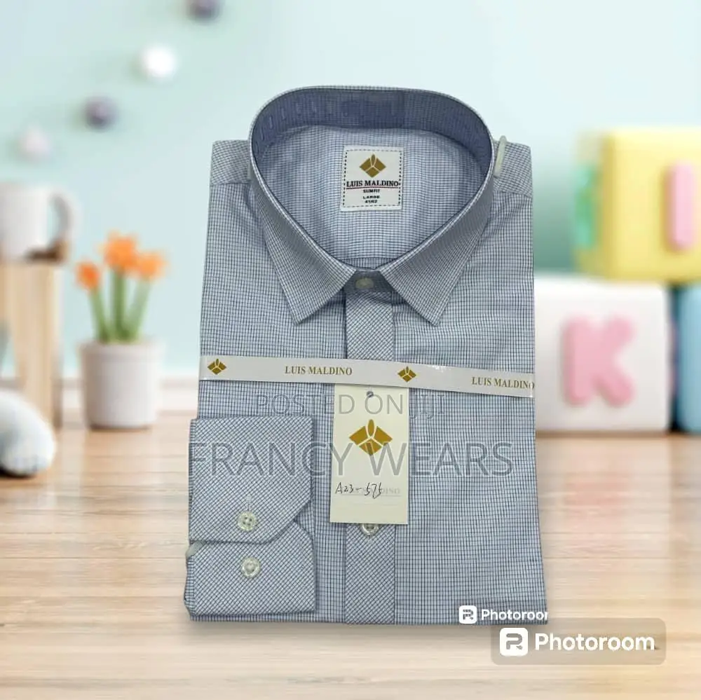 Good Material Cotton Long Sleeve Shirts
