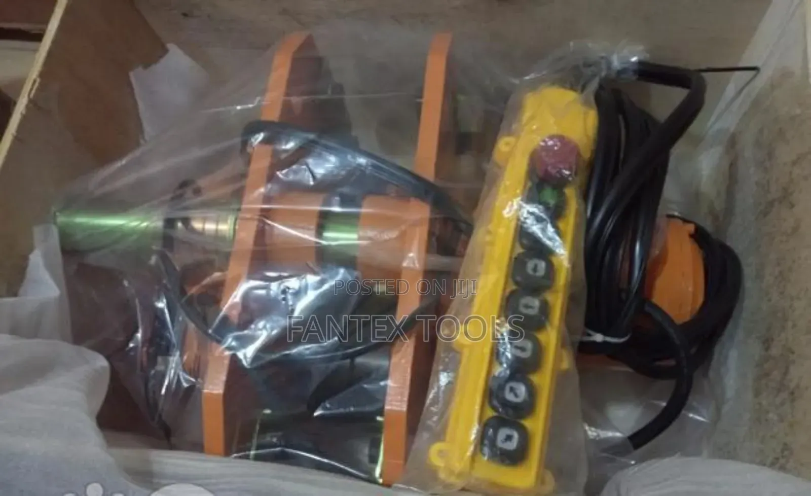 Electric Chain Hoist.2 Ton.