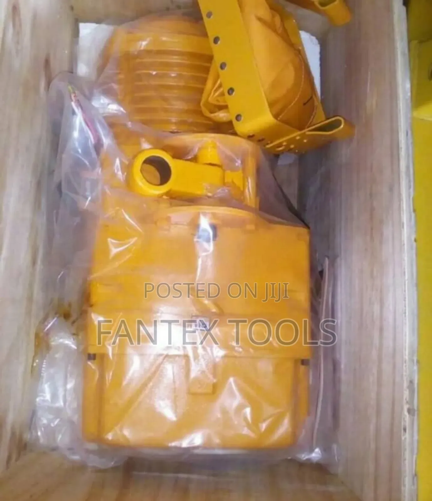Electric Chain Hoist.2 Ton.
