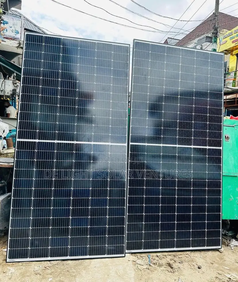 600 Watts Canadian Solar Monocrystalline Panels 600w Module