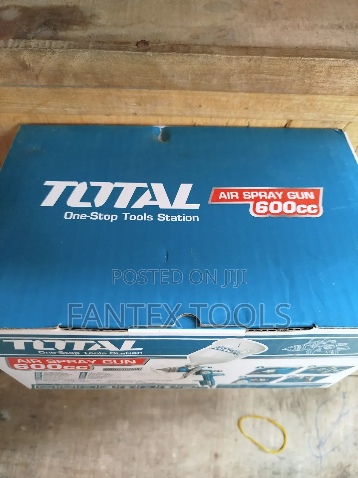 Air Spray Gun.