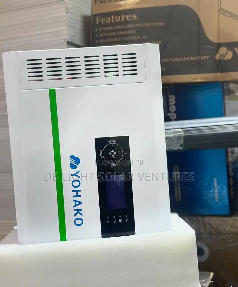 Yohako 5kva 24V Pure Sine Wave Inverter Available