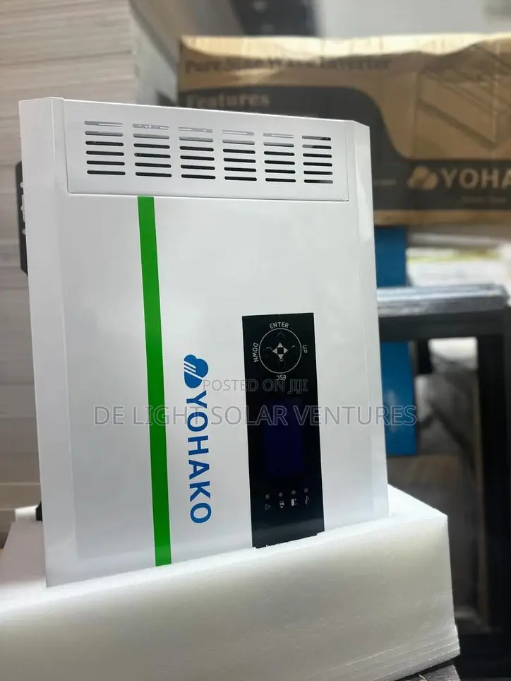 Yohako 5kva 24V Pure Sine Wave Inverter Available