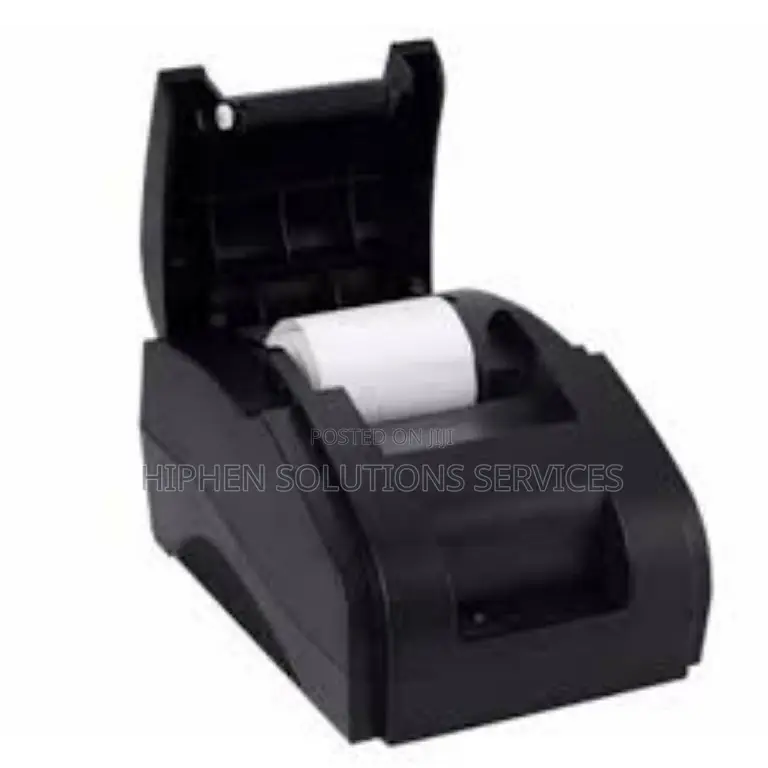 High Speed POS Thermal Receipt Printer