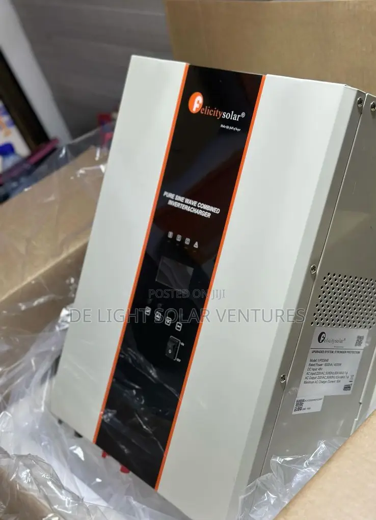 Felicity 5KVA IVPS Transformer Based Inverter
