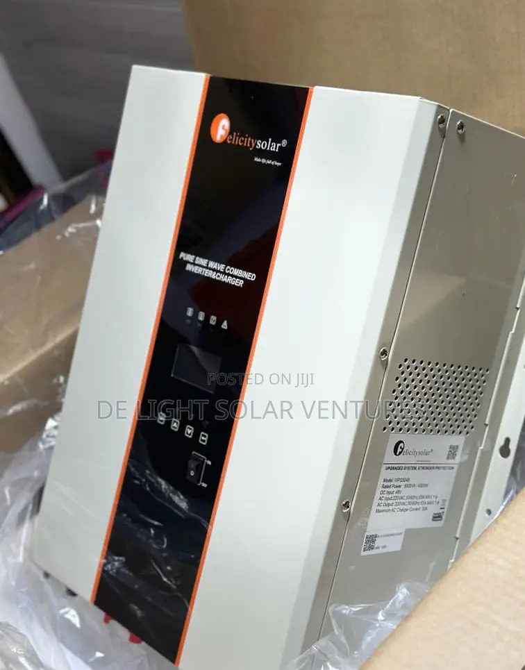 Felicity 5KVA IVPS Transformer Based Inverter