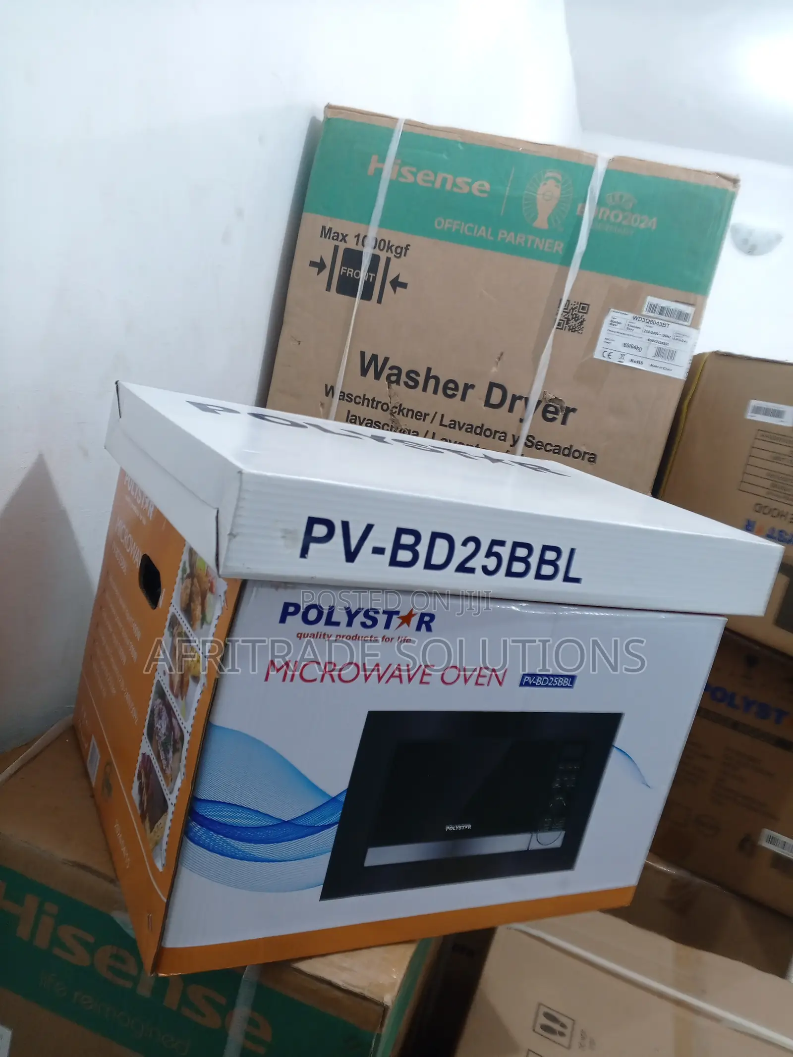 Polystar 25litre Microwave Oven- Fast Selling