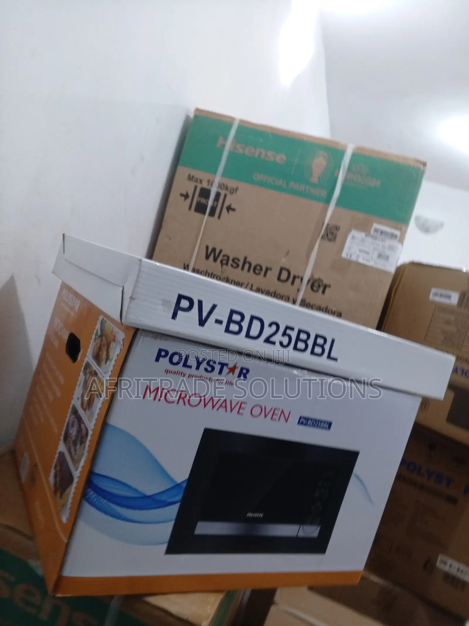 Polystar 25litre Microwave Oven- Easy to Maintain