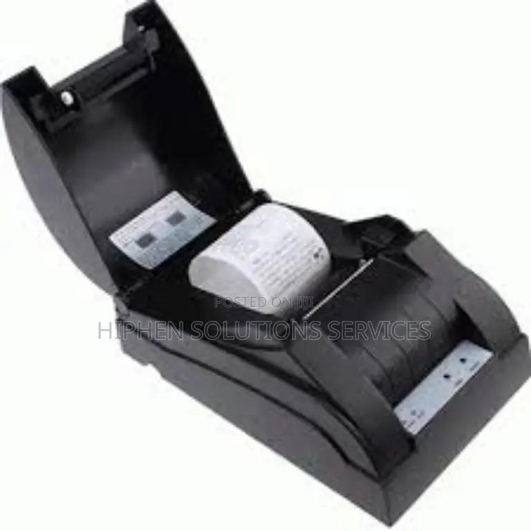 58mm Thermal Receipt Printer Desktop USB