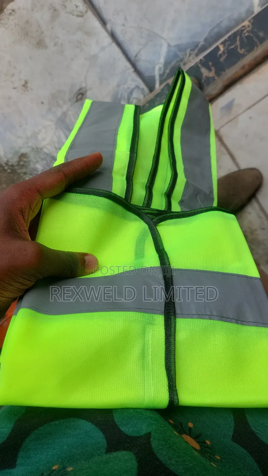 Reflective Vest