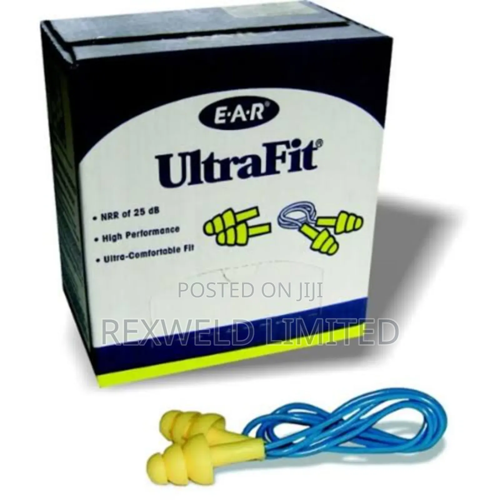 Ultra Fit Ear Plugs