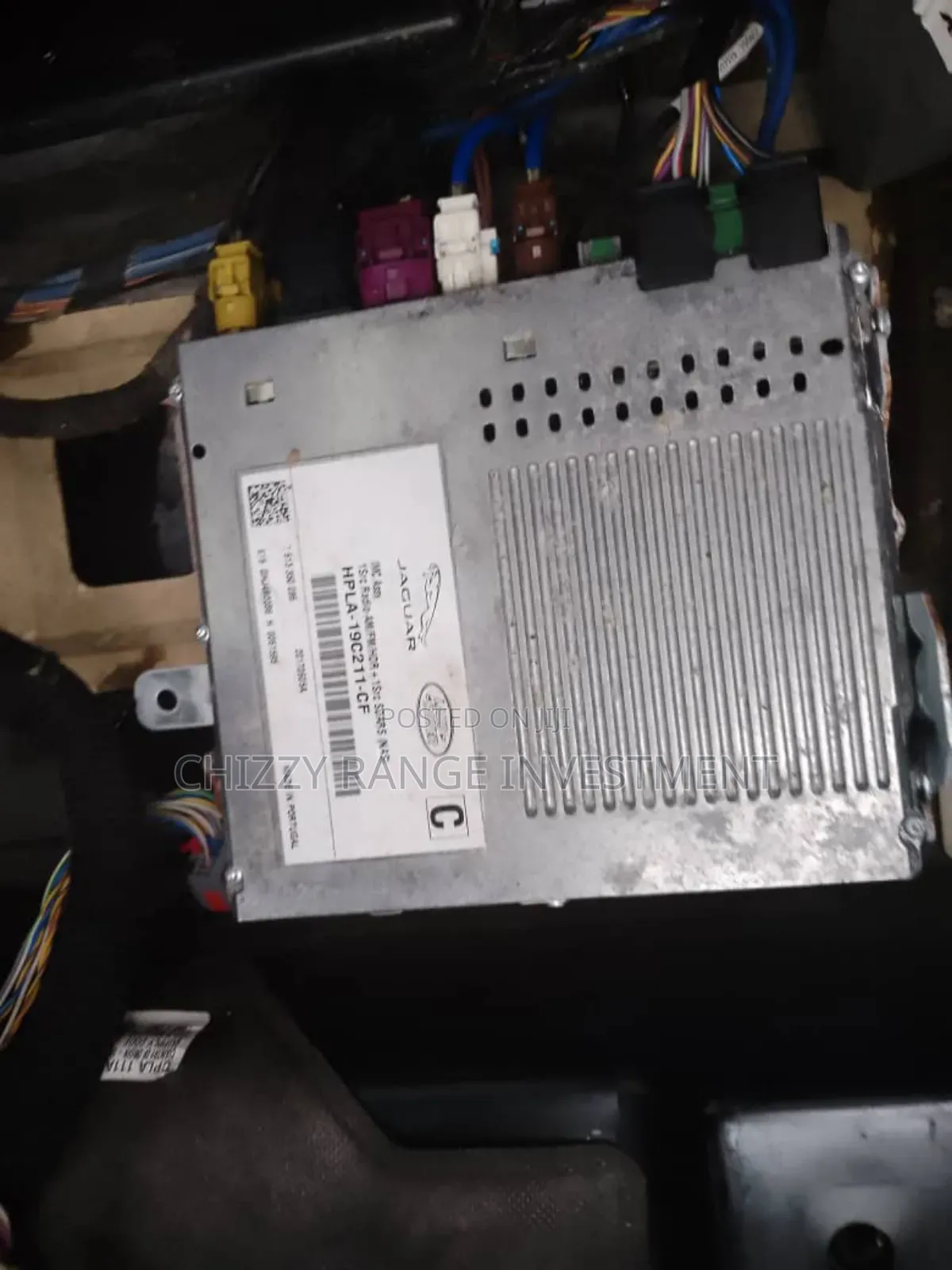 Range Rover Vogue 2015-2018 Radio Module
