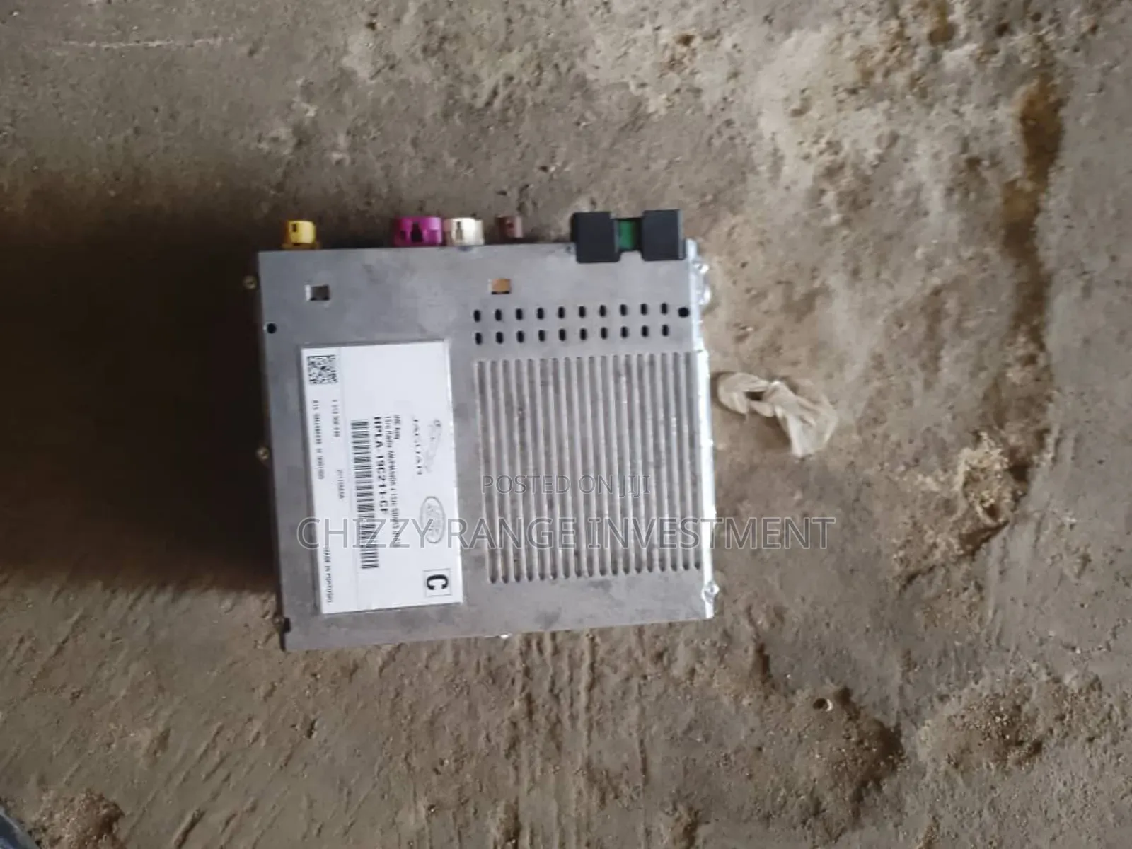 Range Rover Vogue 2015-2018 Radio Module
