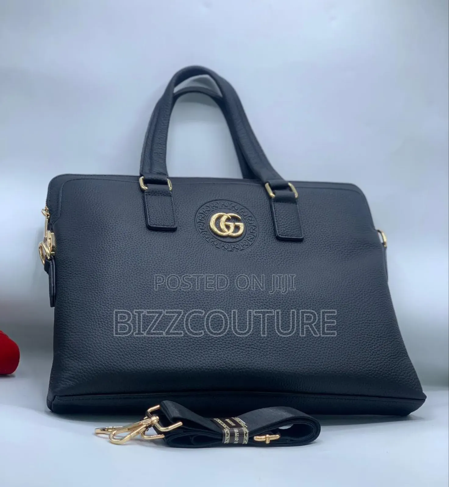 Original Gucci Laptop Bags Available in Store