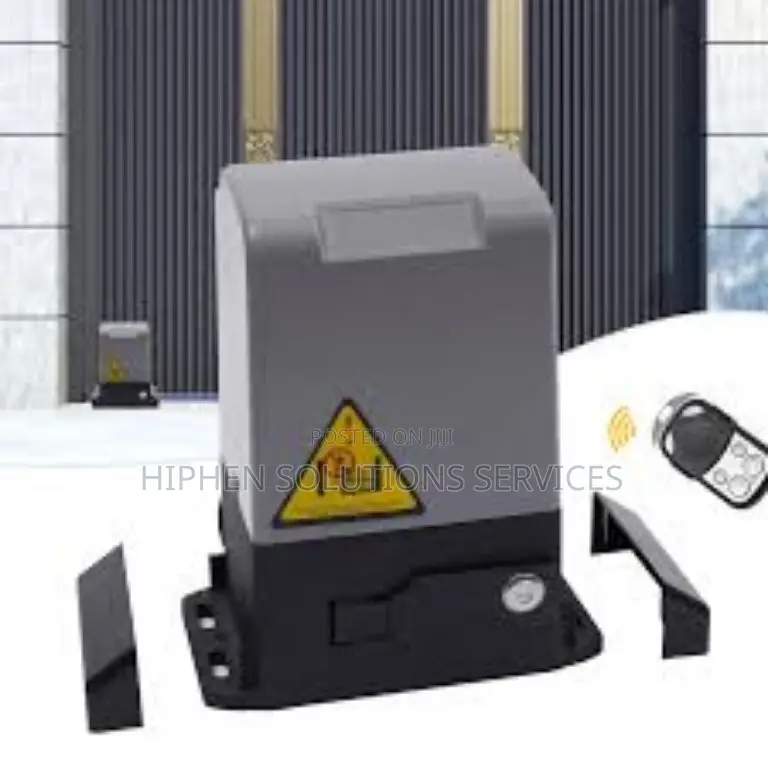 Remote Control Gate Automation Roller Door