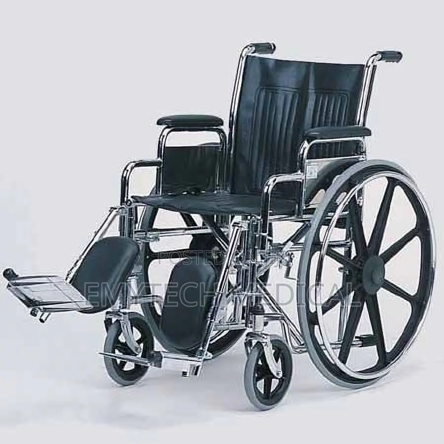 Orthopedic Self Drive Wheelchair