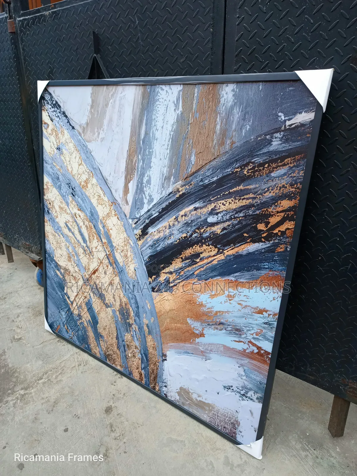 Large Size Artwork