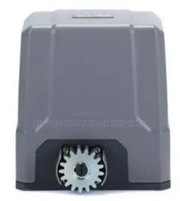 Automatic Sliding Gate Opener Industrial Commercial 1