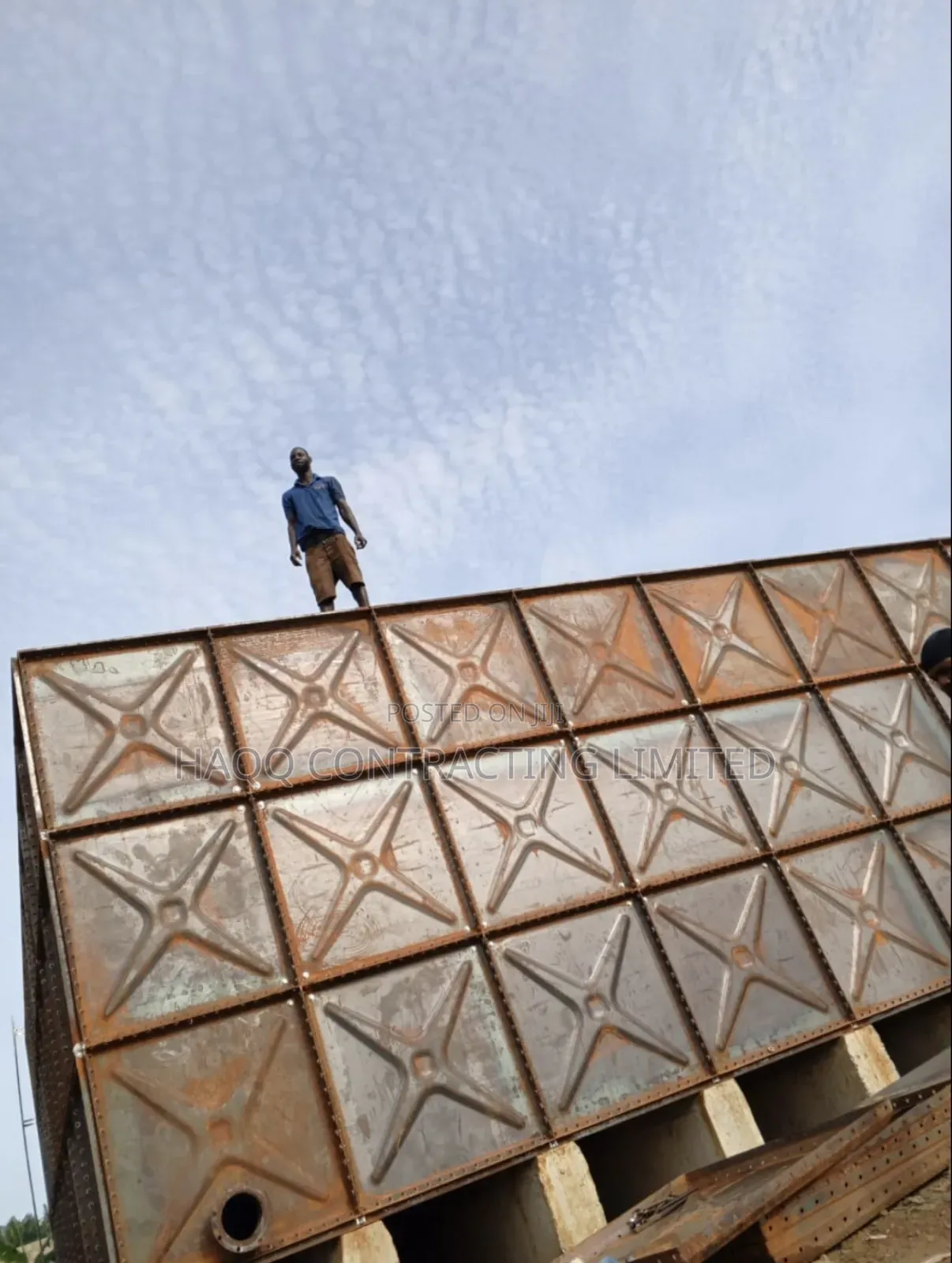Braithwaite Pressed Steel SMC Panel Expert