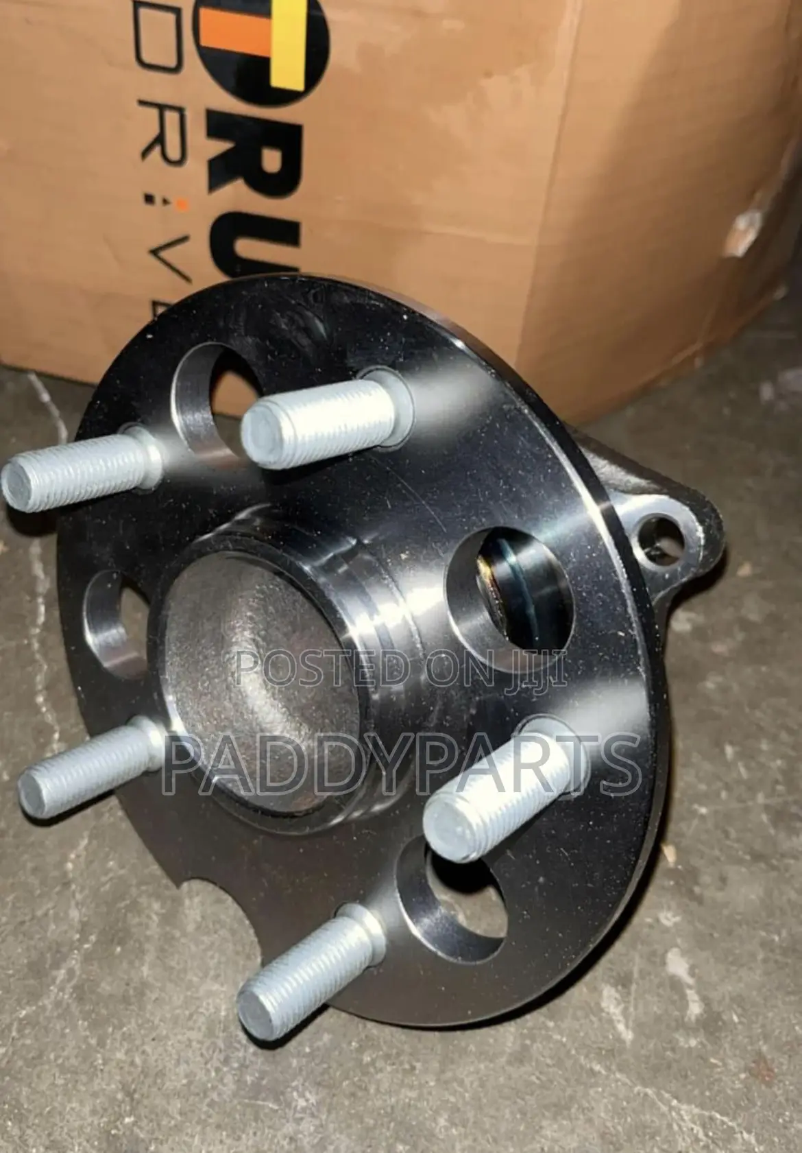 Toyota Sienna Rear Hub Bearing (Complete)