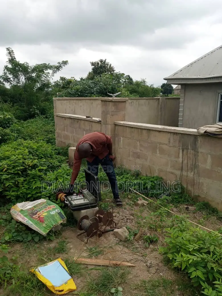 Secure Your Farm's Future With Our Expert Borehole Drilling