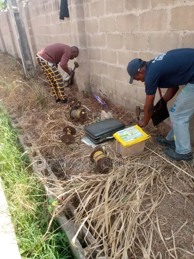 Secure Your Farm's Future With Our Expert Borehole Drilling