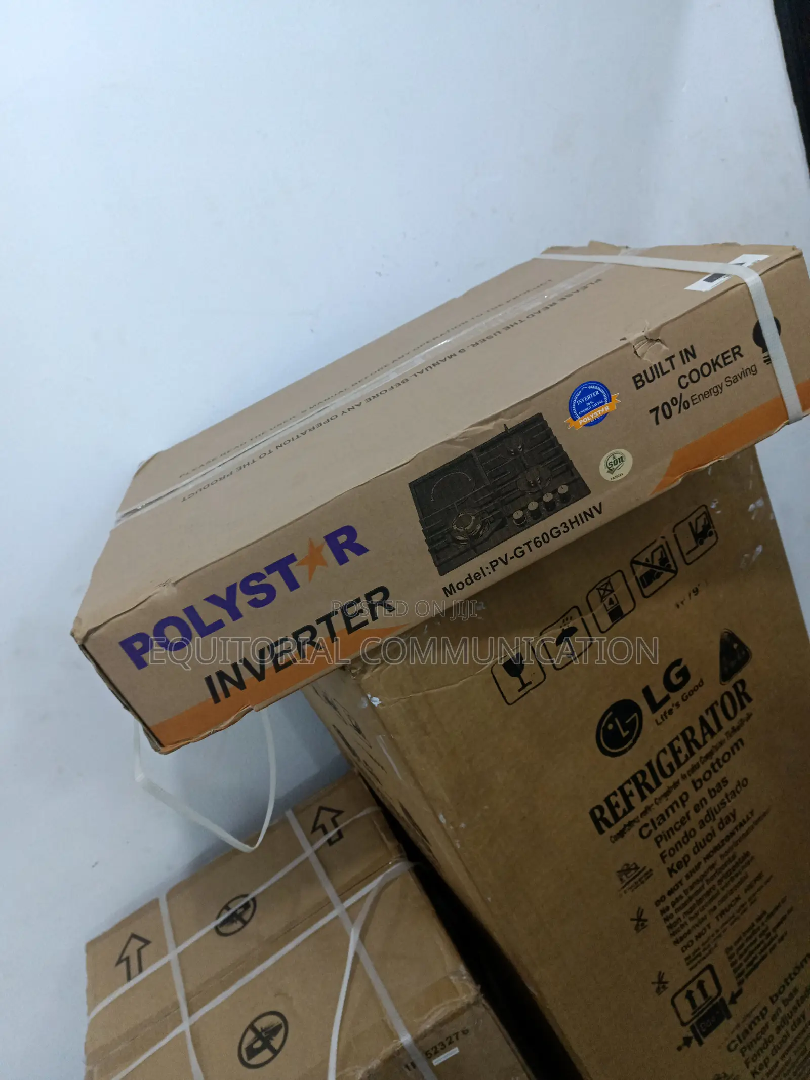 STYLISH POLYSTAR 3+1 Built in Cooker