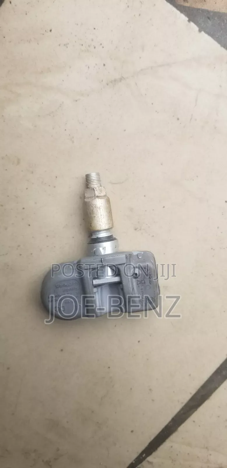 GLK350 Tire Valve Sensor