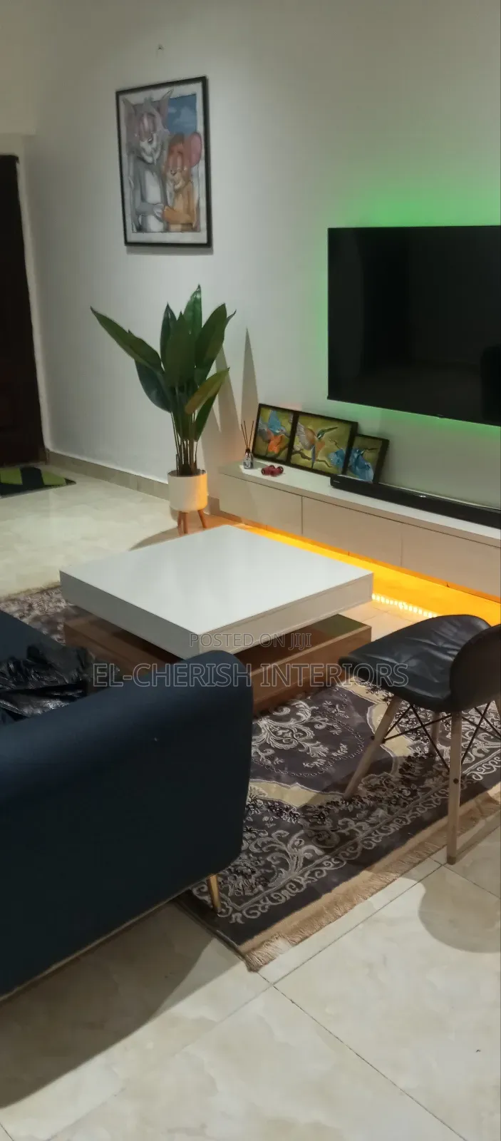 Center Table