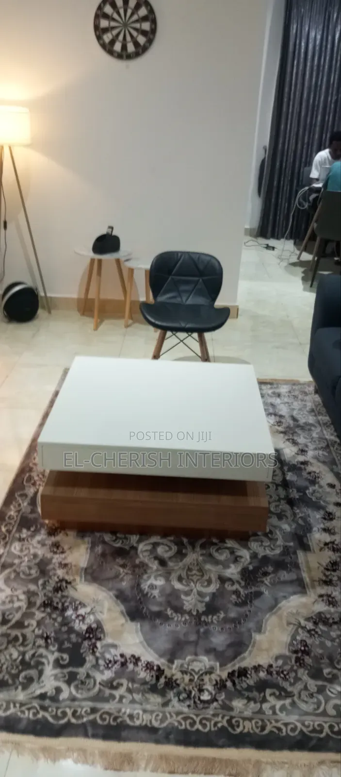Center Table