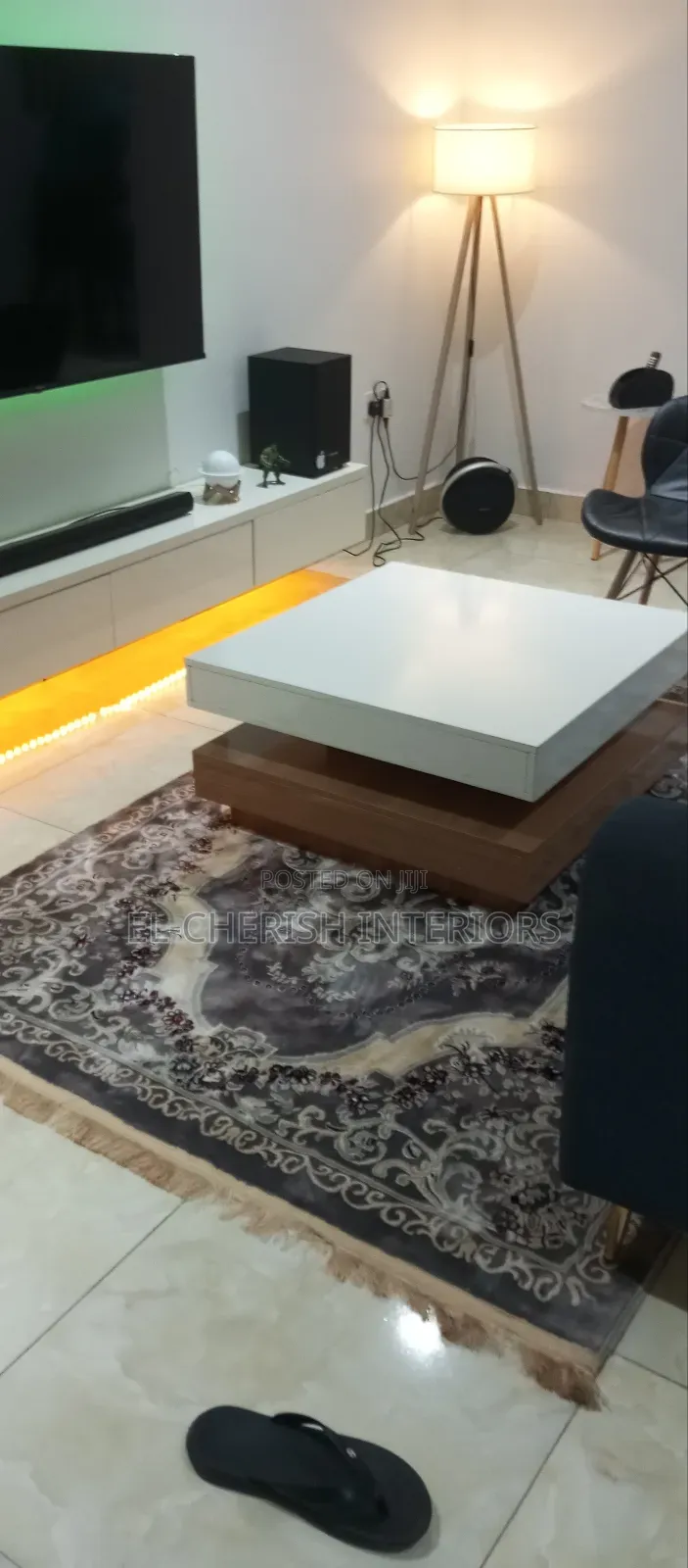 Center Table