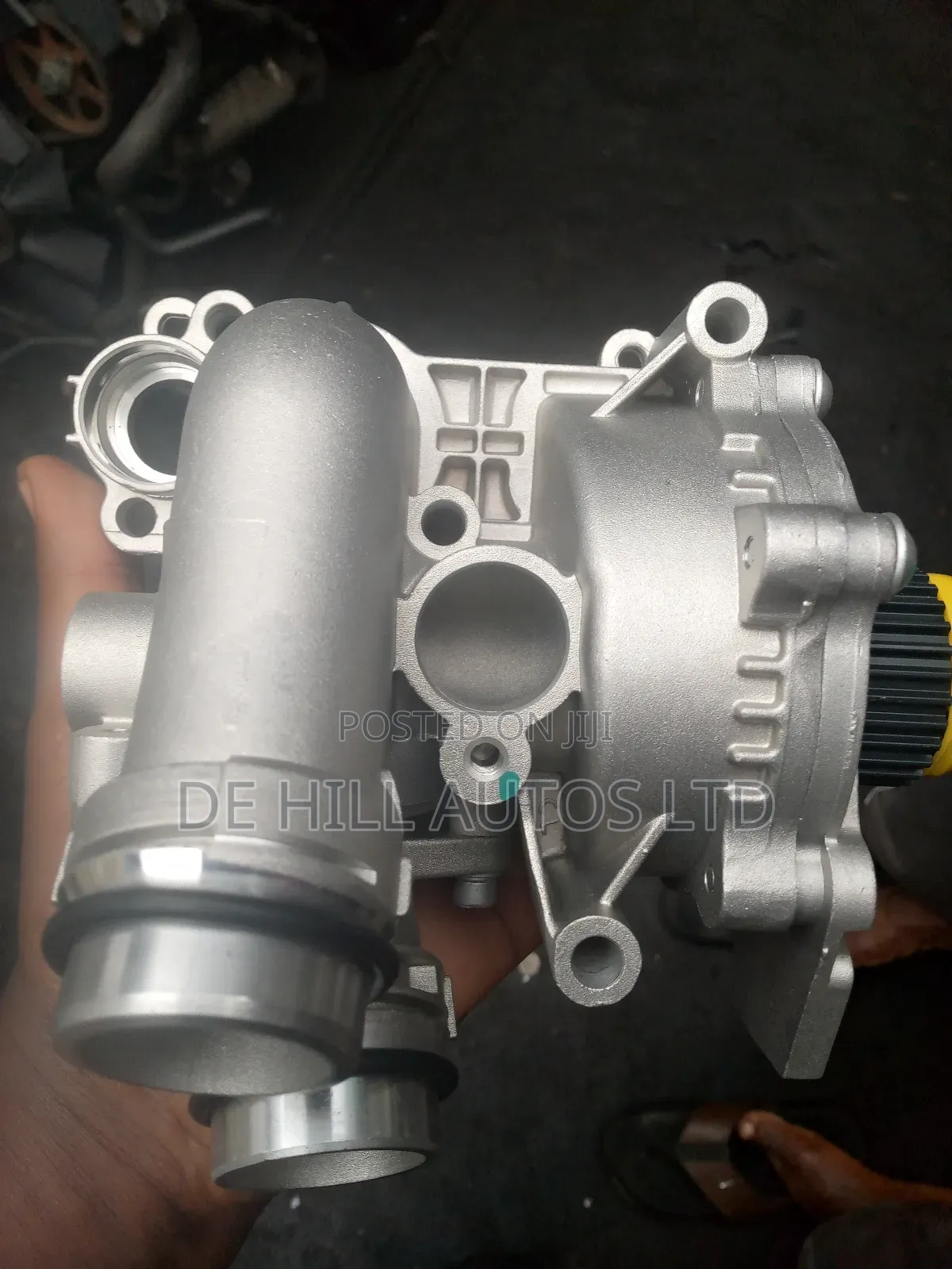Water Pump Volkswagen Tsi / Tfsi 2.0