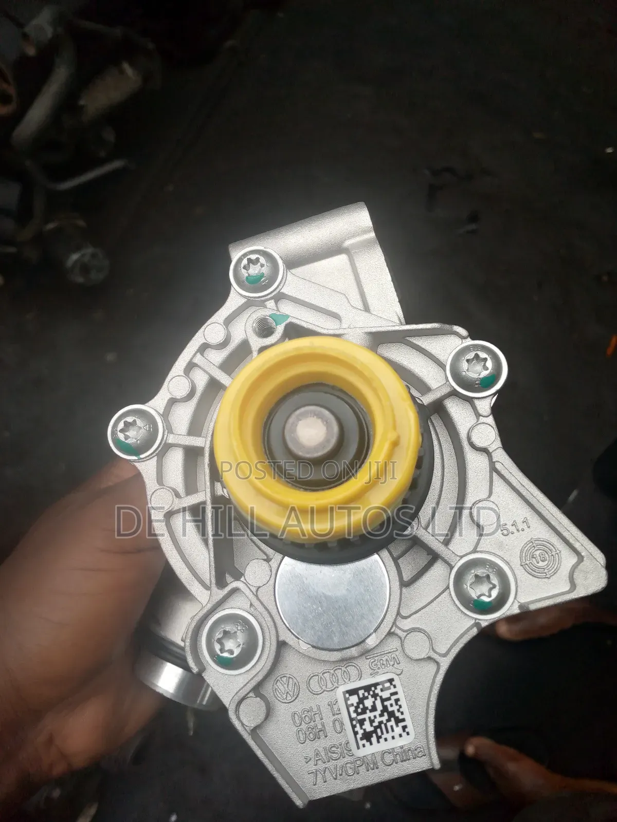Water Pump Volkswagen Tsi / Tfsi 2.0
