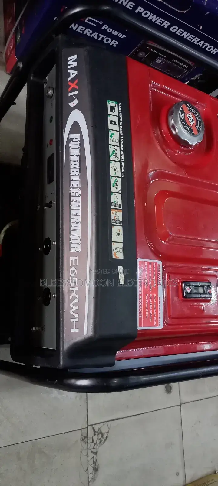 Maxi 100 Percent Cooper Coil 3.5mm Gage Wire 8.5kva