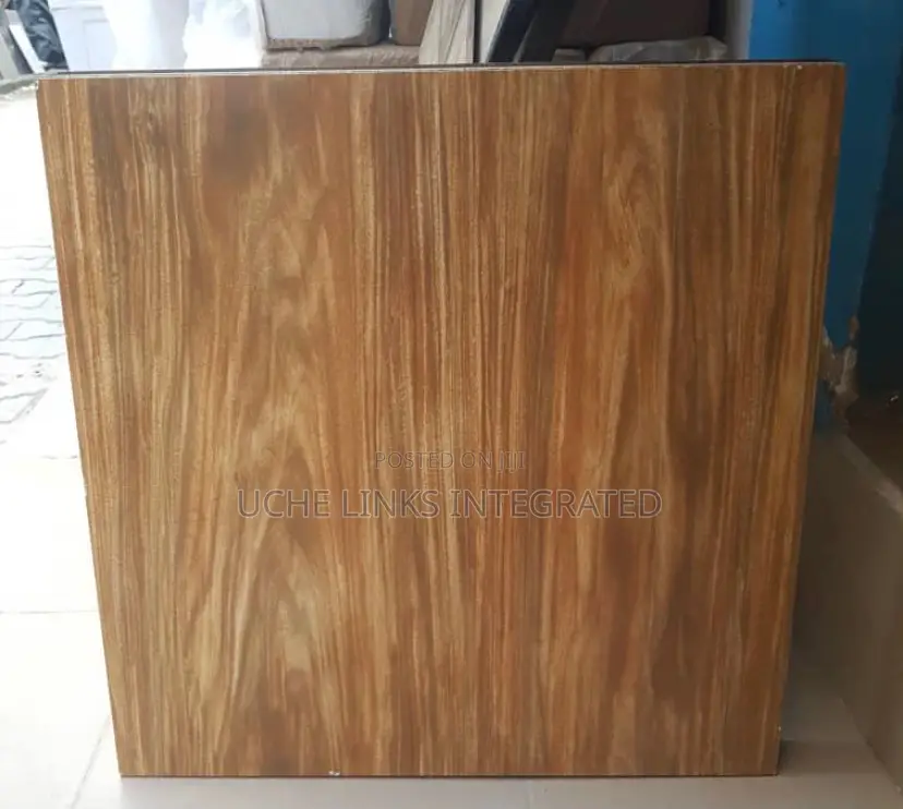 Wooden Royal Tiles