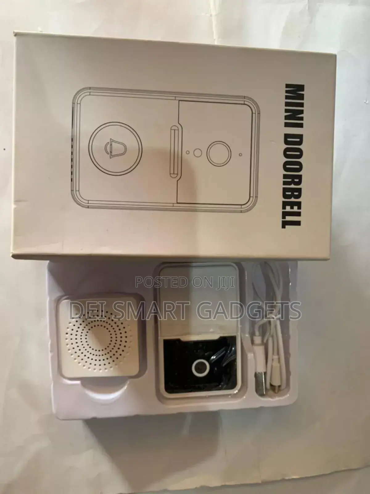 Mini Door Bell