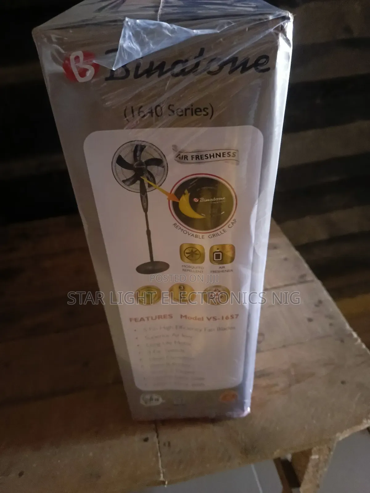 Binatone Stand Fan