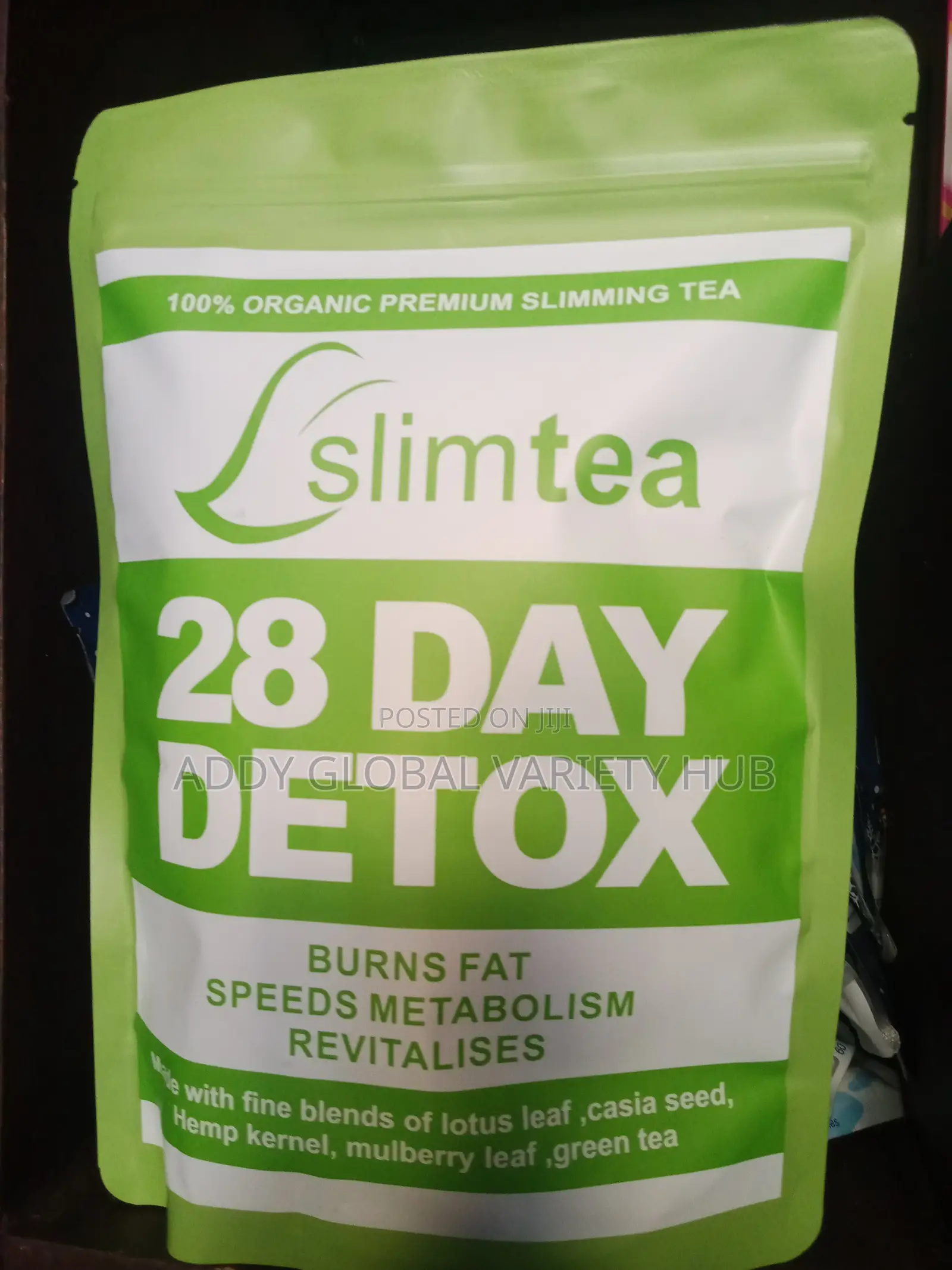 28 Days Detox Tea
