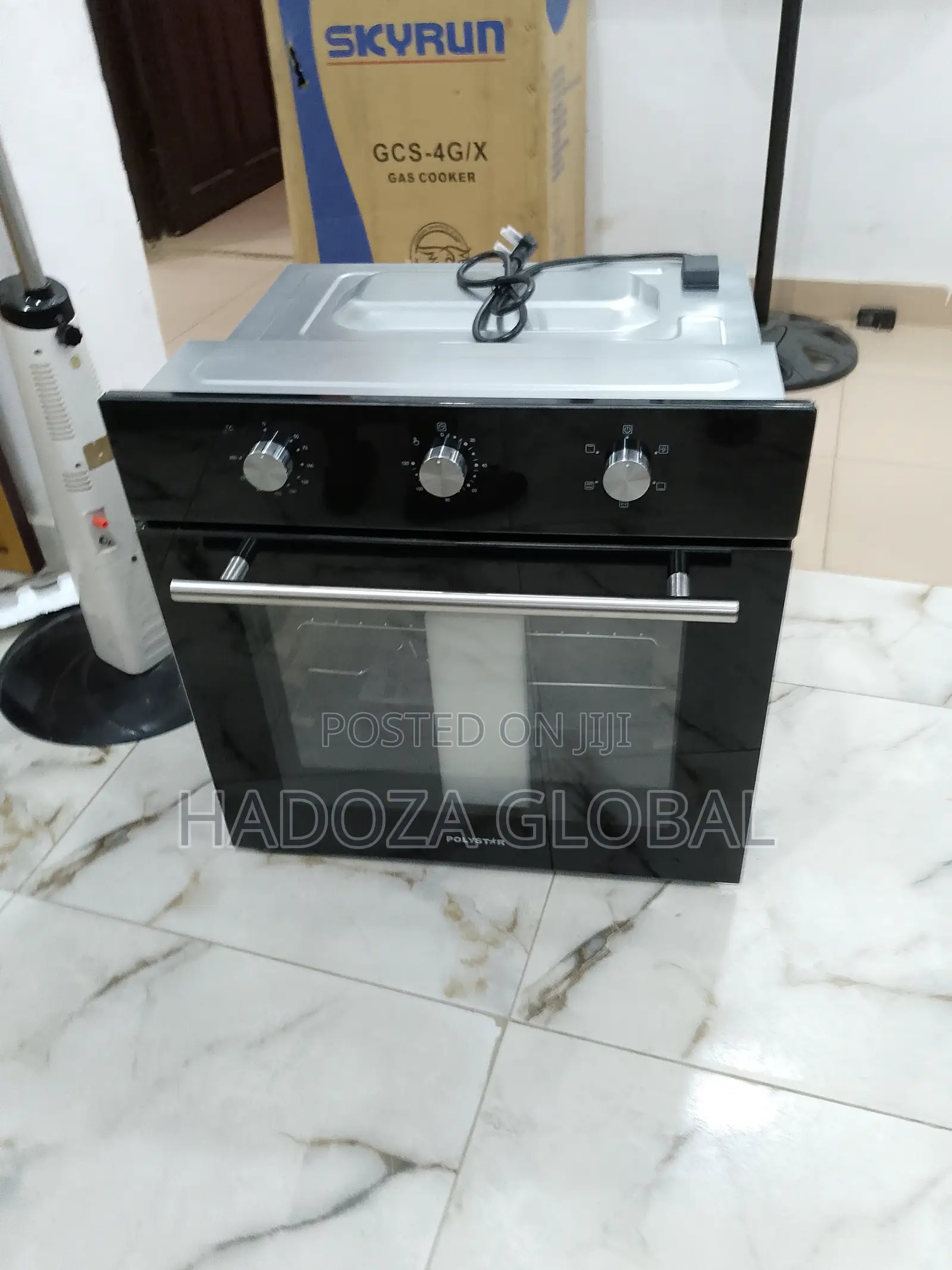 Energy Saving Polystar Electric Oven -PV-EG271BB
