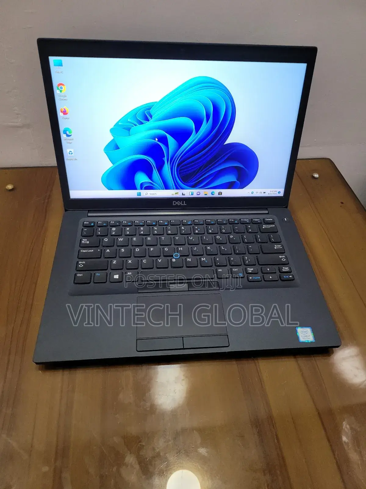 Laptop Dell Latitude 7490 8GB Intel Core I7 SSD 256GB