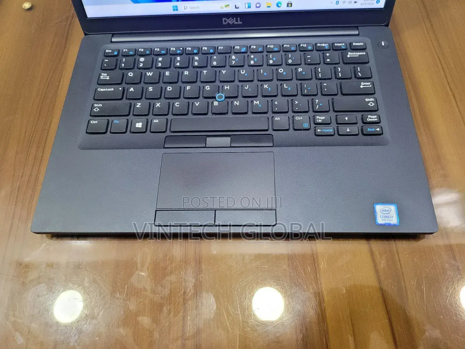 Laptop Dell Latitude 7490 8GB Intel Core I7 SSD 256GB