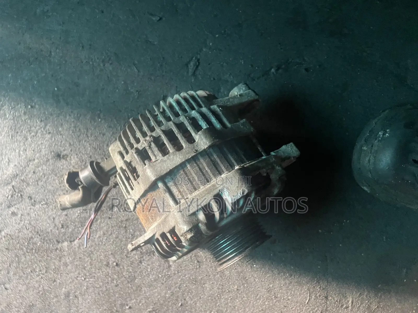 Alternator Ford Edge 2014