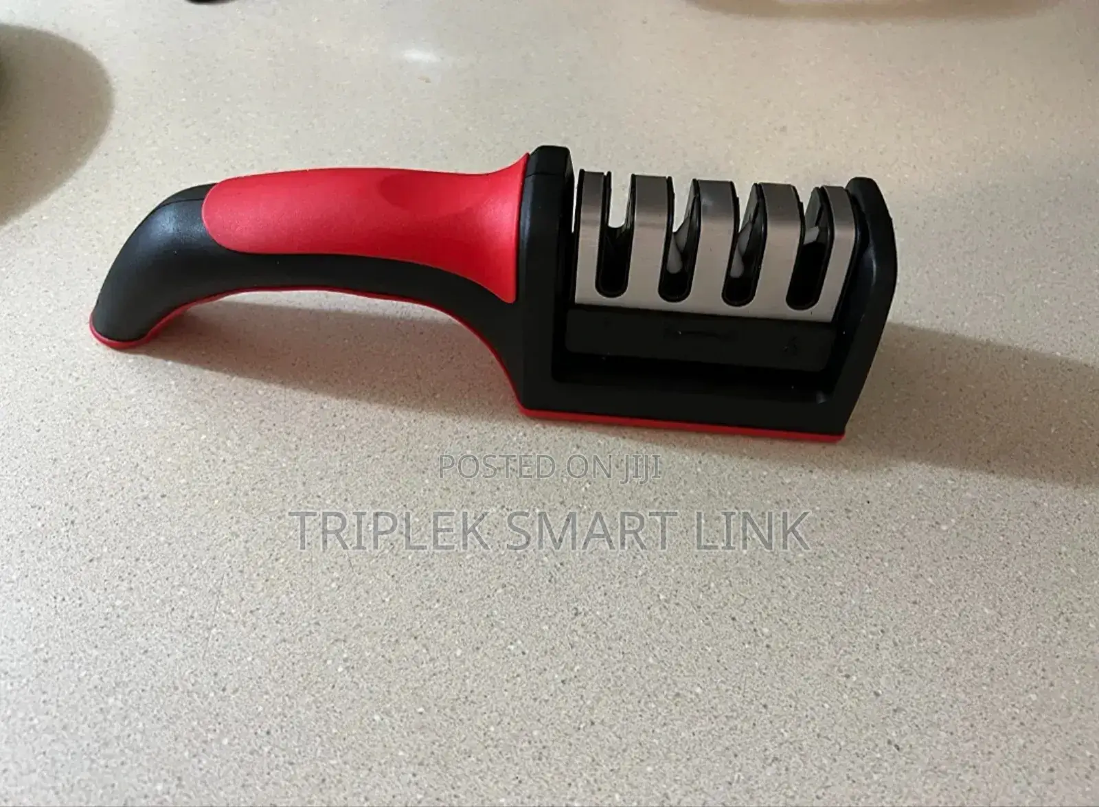 4 In 1 Knife And Scissors Sharpening Tool, Gift And Souvenir