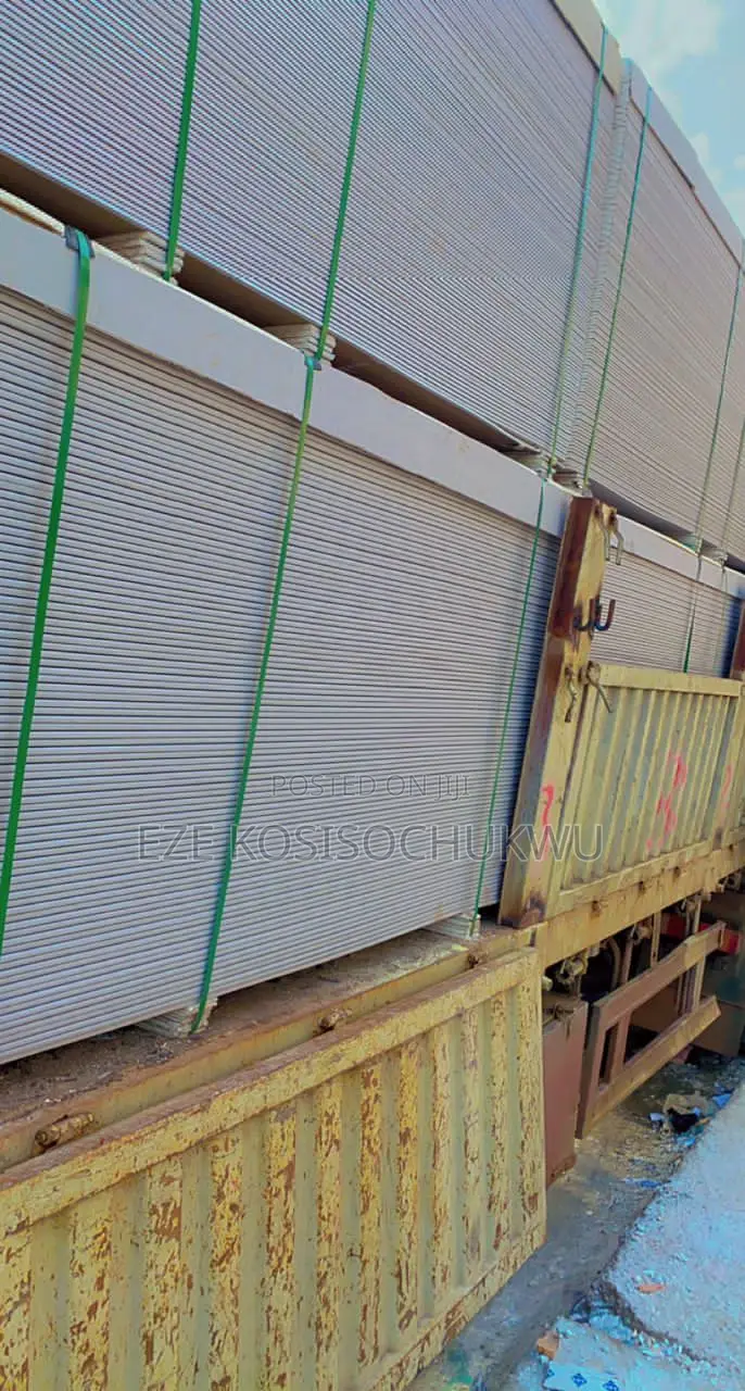 Plasterboard